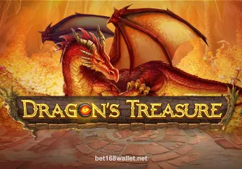 Hình ảnh trò chơi Dragon’s Treasure tại bet168