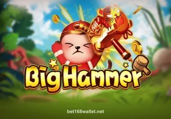 Hình ảnh Big Hammer tại bet168